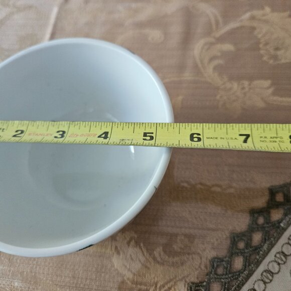 Royal Norfolk Lemon Bowl - Picture 7 of 8